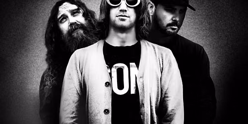 Smells Like Polly (NIRVANA) en Fun Club Sevilla