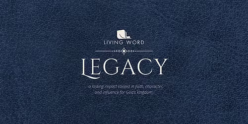 Legacy | Appreciation Event 2026