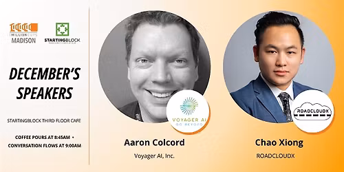 StartingBlock hosts One Million Cups Madison