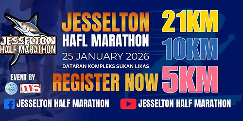Jesselton Half Marathon 2026