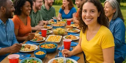 Potluck - Find Psychedelic Friends