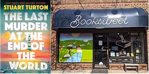12\/4: Thursday M**der Mystery Book Club at Booksweet
