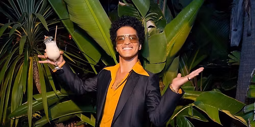 Bruno Mars Tickets