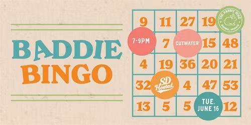 Baddie Bingo