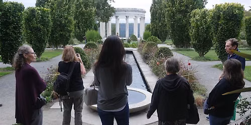 Easy Walking Tour - September 19, 11am - 12pm