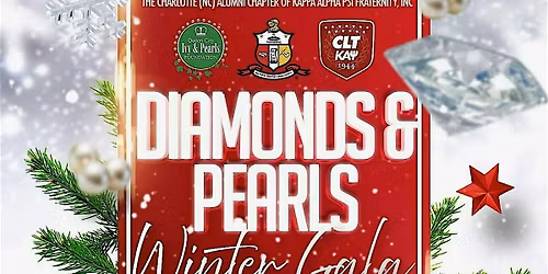 Diamonds & Pearls Winter Gala