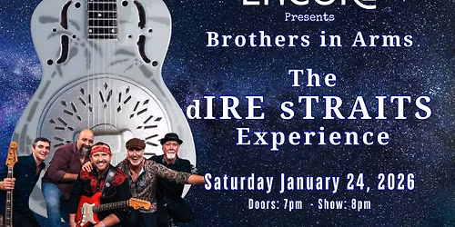 The Australian Dire Straits Experience