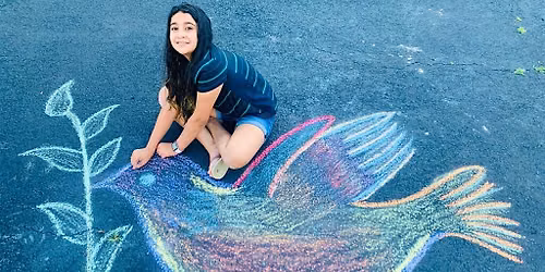 Chalk Art Gallery