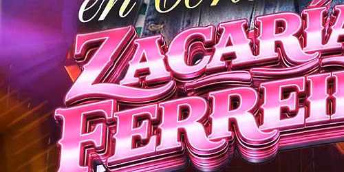 EN CONCIERTO ZACARIAS FERREIRA & MAS