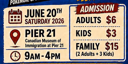 Mega Collectible Show
