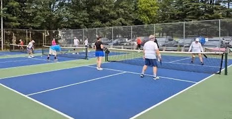 2nd Annual Pickleball Tournament
