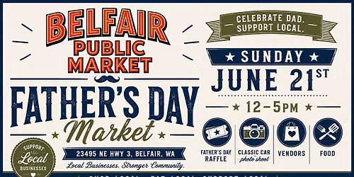 Father's Day Market