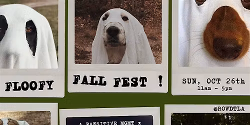 FLOOFY FALL FEST