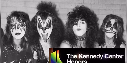 Kennedy Center Honors - KISS - Garth Brooks to host and sing.