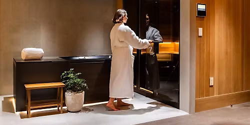 RELAX & RECOVER | KOHLER WELLNESS