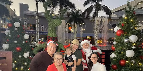 Holiday of Miracles Winter Carnival and Toy Drive Event