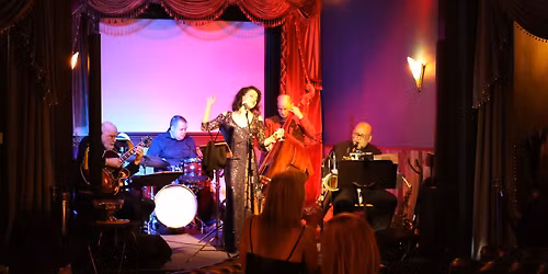 Live Music from Glad Rags & Giggle Water at Whisperz Speakeasy