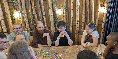 Afternoon Play boardgames, October