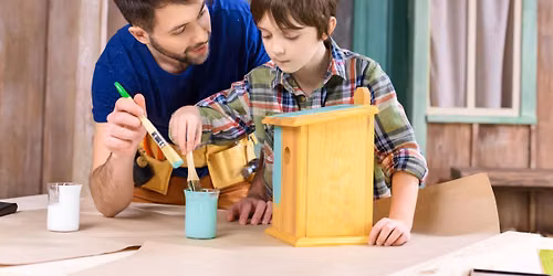 Daddy & Me Workshop