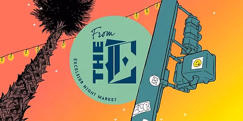 From the E: December Excelsior Night Market