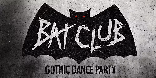 Bat Club - Lowbrow Palace