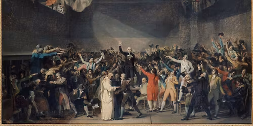 Musique de chambre au Jeu de Paume