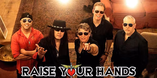 Raise Your Hands - A Tribute to Bon Jovi