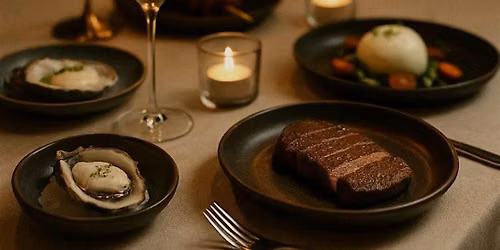 Lush and Hush \u2014 Chef\u2019s Table\u2014Every Thursday