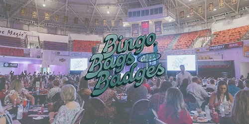 Bingo, Bags & Badges 2026