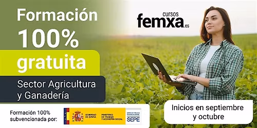 Curso online GRATUITO: abonado y fertilizaci\u00f3n en agricultura ecol\u00f3gica