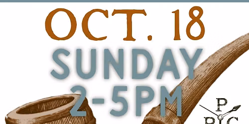 Pennsylvania Pipe Club - October