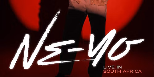 NE-YO LIVE IN PRETORIA