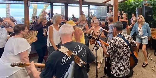 Rocking Holloways NMNL 5