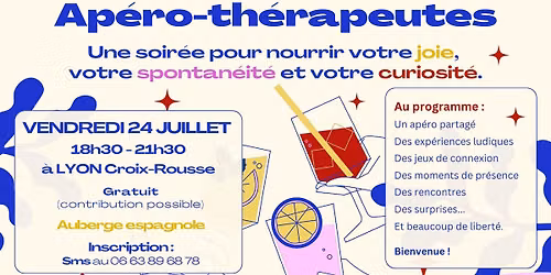 Ap\u00e9ro-th\u00e9rapeutes \u00e0 Lyon