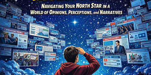 The Death of Truth: Finding Your North Star in a World of Opinions