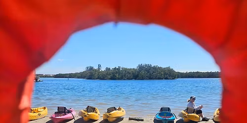 Basic Kayak Safety Trip!