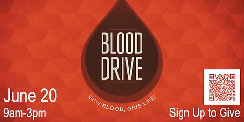 Blood Drive