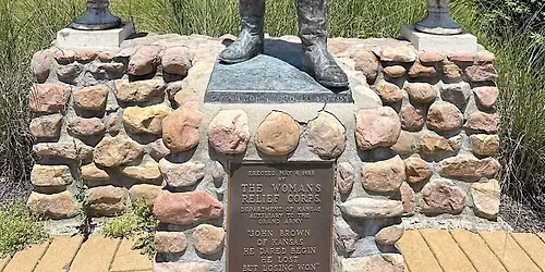 A Night at Jordan House: The life and legacy of John Brown!