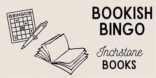 Bookish Bingo!