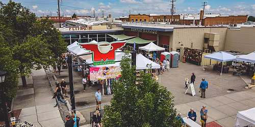 17TH ANNUAL SUPER SUMMER CRAFT MARKET!