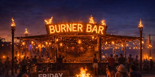 Burner bar
