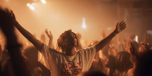 HOLY HEIST: CHRISTIANS OF AFROTECH