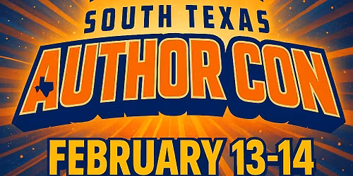 South Texas AuthorCon