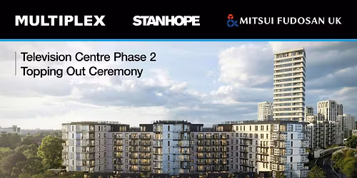 TVC2 Topping Out Ceremony 2025