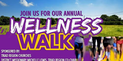 Walk For Wellness