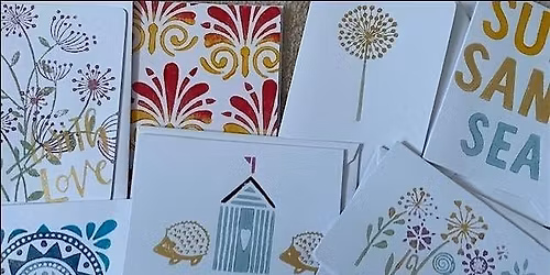 Block printing the basics