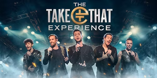 The Take That Experience - The Regent, Christchurch 