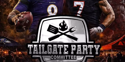 BALTIMORE VS ATLANTA TAILGATE PARTY