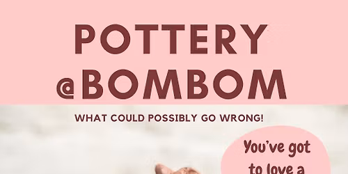 Pottery at BomBom Leisure center, Animal planters\ud83d\udc31