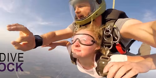 Skydive the Rock - Safety Day